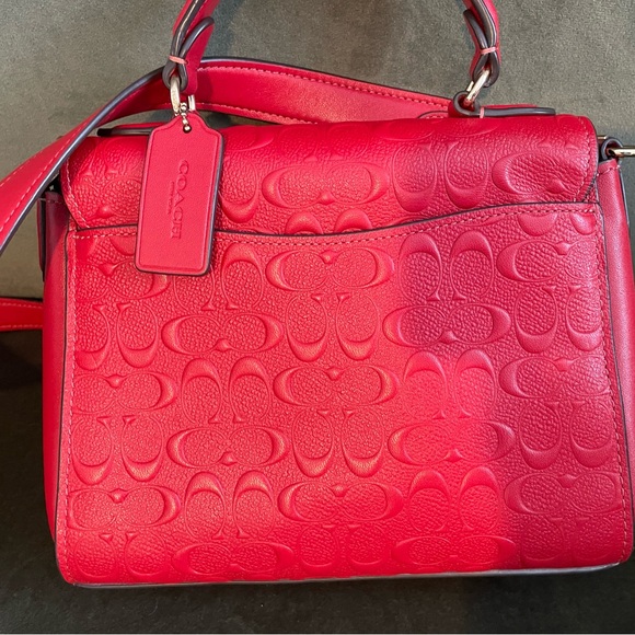 Coach crossbody bag - Picture 3 of 8